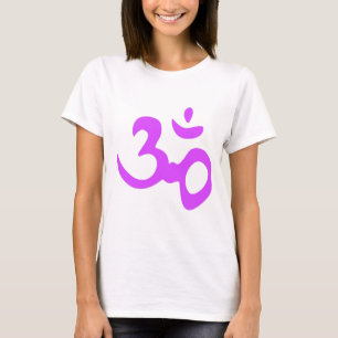 Camiseta Roxo do OM