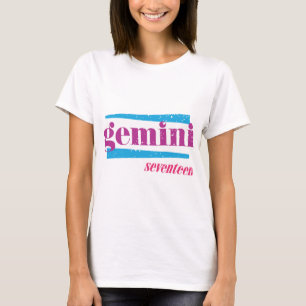 Camiseta Roxo dos Gêmeos