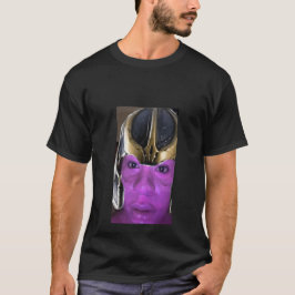 Camiseta Roxo L
