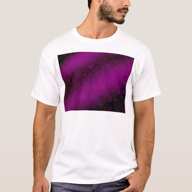 Camiseta Roxo sinistro (Frente)