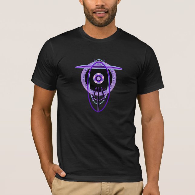 Camiseta Roxo W1 (Frente)