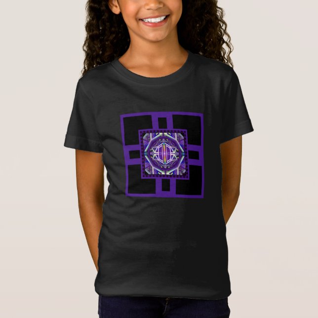 Camiseta Roxo W3 (Frente)