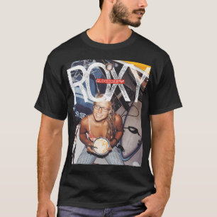 Camiseta roxy 1