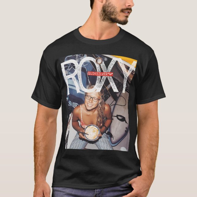 Camiseta roxy 1 (Frente)