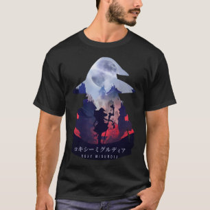Camiseta Roxy Dark Illusion