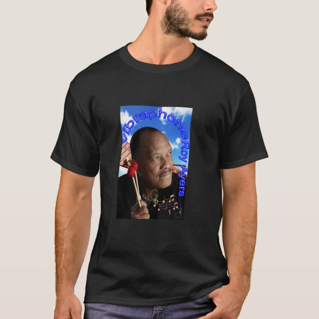 Camiseta Roy Ayers_001 (Frente)