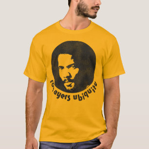Camiseta Roy Ayers - Ubiquity Jazz Vibraphonist - Música Re
