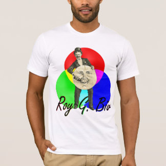 Camiseta Roy G. Biv