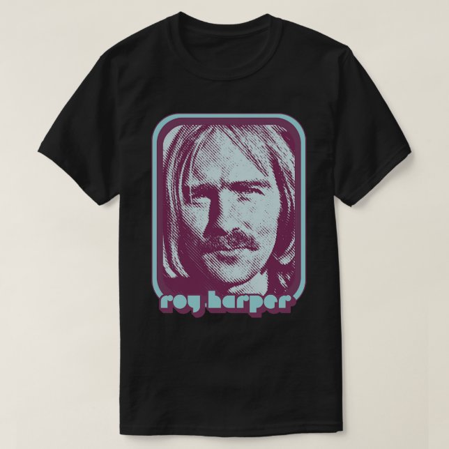 Camiseta Roy Harper Retro Style Fan Art Design (Frente do Design)