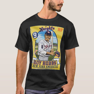 Camiseta Roy Hobbs Trading Card Classic T-Shirt