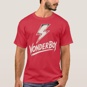 Camiseta Roy Hobbs Wonderboy Bat