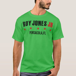 Camiseta Roy Jones Jr 2