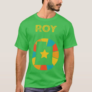 Camiseta Roy Utah Vintage angustiou Souvenir 1