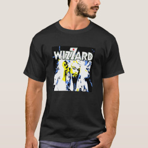 Camiseta Roy Wood e Wizard
