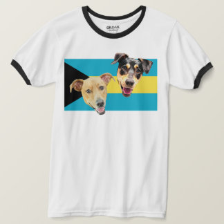 Camiseta Royal Bahamian Potcakes shirt 2