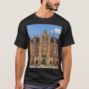 Camiseta Royal College of Music: pôr do sol.