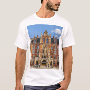 Camiseta Royal College of Music: pôr do sol.