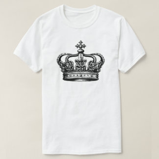 Camiseta Royal crown