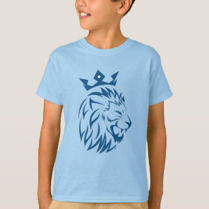 Camiseta Royal Crown Lion Boys