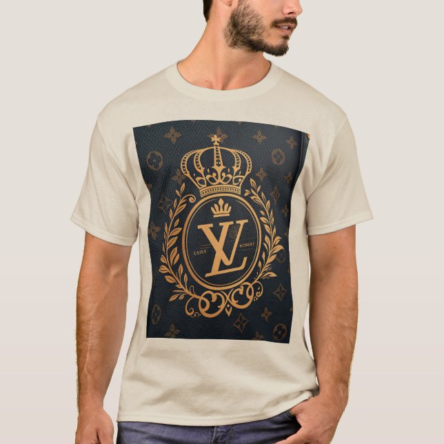 Camiseta Royal Emblem  (Frente)
