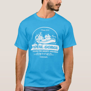 Camiseta Royal Gorge (rafting2)