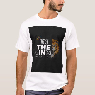 Camiseta "Royal King T-Shirt"