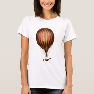 Camiseta Royal Nassau Balloon Hot Air Balloon
