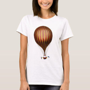 Camiseta Royal Nassau Balloon Hot Air Balloon
