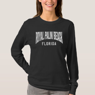 Camiseta Royal Palm Beach Flórida