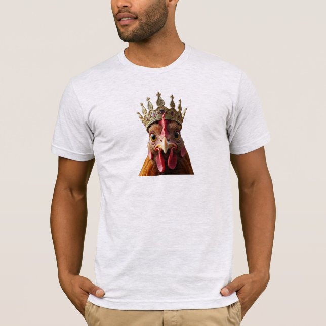 Camiseta Royal Rooster (Frente)