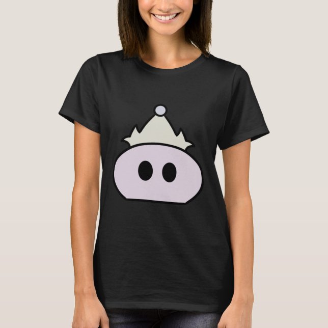 Camiseta Royal Slime Sticker (Frente)