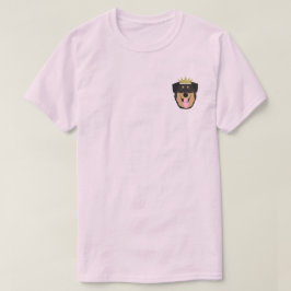 Camiseta Royalty Rottweiler Dog