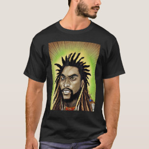 Camiseta RPapastamkos an Reggae Dub Jah Rasta design_3