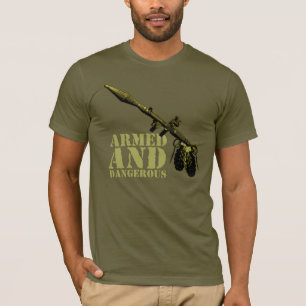 CAMISETA RPG