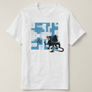 Camiseta RPG da velha escola - &