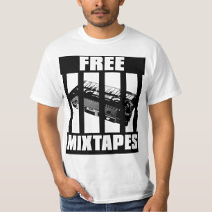 Camiseta RPHH livram Mixtapes