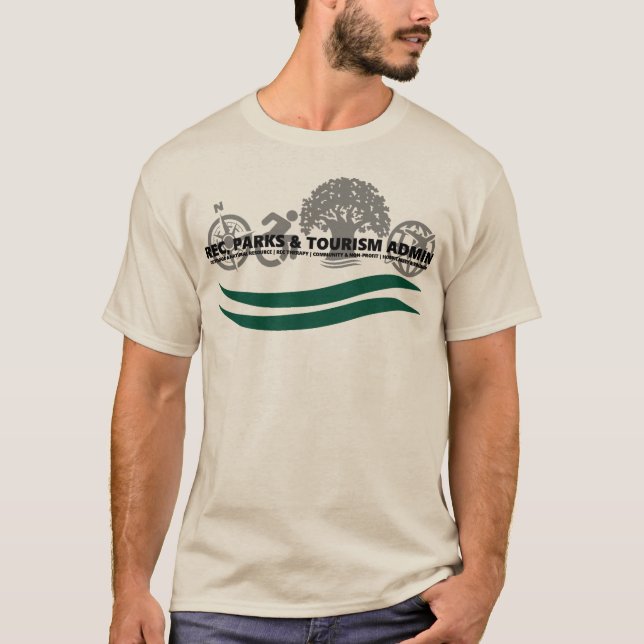 Camiseta RPTA Dourada Swoop (Frente)