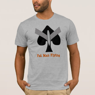 Camiseta RPV do ás de Smokin