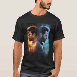 Camiseta RRR 7 T-Shirt clássico