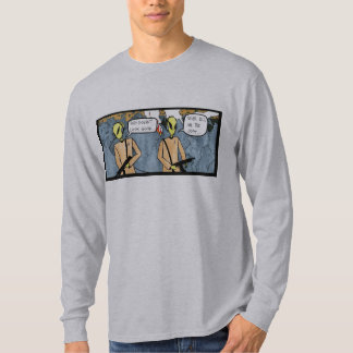 Camiseta RSAlien 'nunca diz-me as probabilidades… '