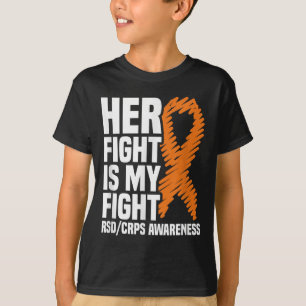 Camiseta Rsd_crps Coleção De Presentes De Consciência Ela L