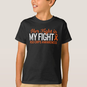 Camiseta Rsd Crps Consciente Que Sua Luta É Minha Luta Comp