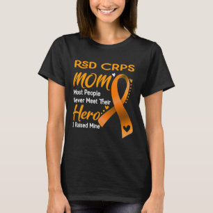 Camiseta Rsd Crps Mãe Eu Criei Mina