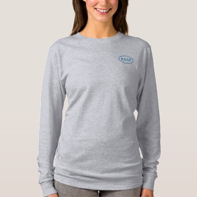 Camiseta RSGP Cai na Trilha (Frente)