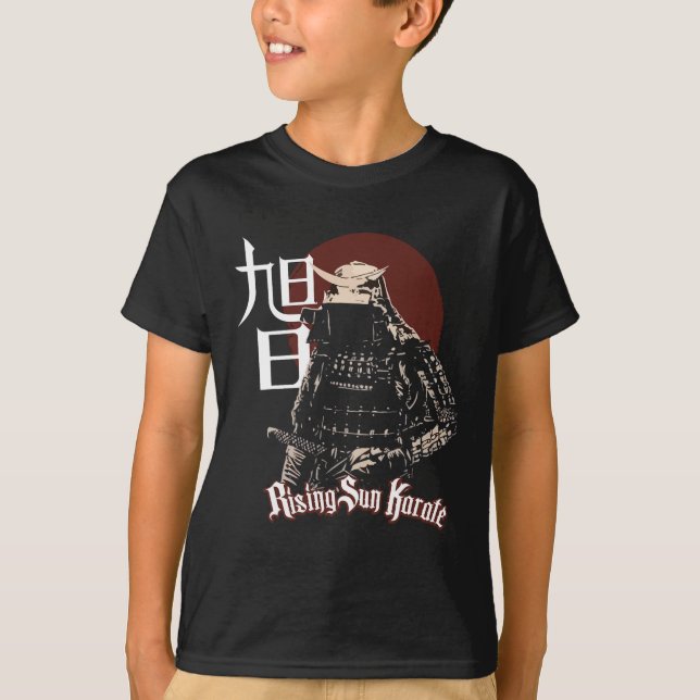 Camiseta Rska Samurai (Frente)