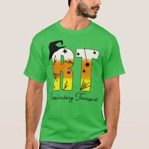 Camiseta rt de halloween