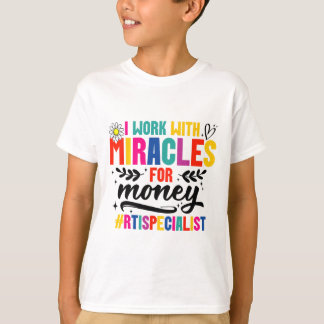 Camiseta Rti Team Rti Crew Miracle Response Intervention Te