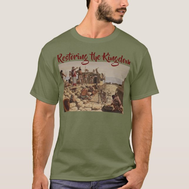 Camiseta RTK Gr T-Shirt (Frente)