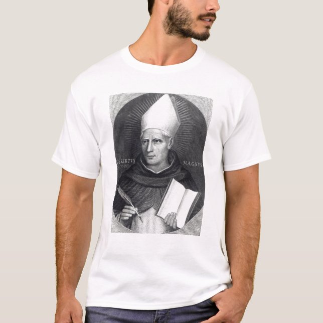 Camiseta Rua Albertus Magnus, 1851 (Frente)