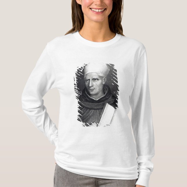 Camiseta Rua Albertus Magnus, 1851 (Frente)